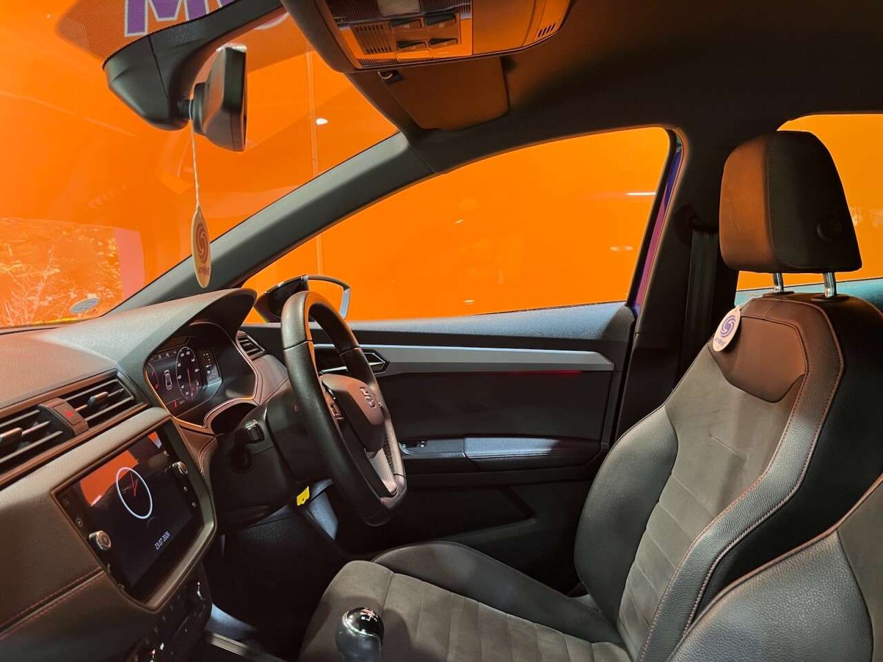 2019 SEAT IBIZA 2019 SEAT IBIZA