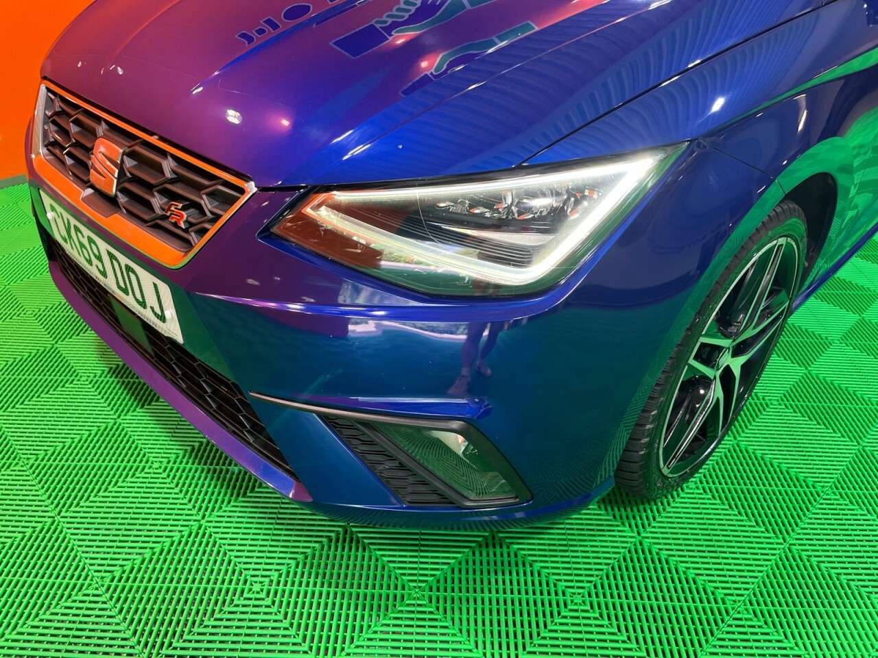 2019 SEAT IBIZA 2019 SEAT IBIZA