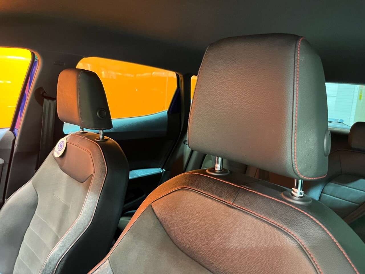 2019 SEAT IBIZA 2019 SEAT IBIZA