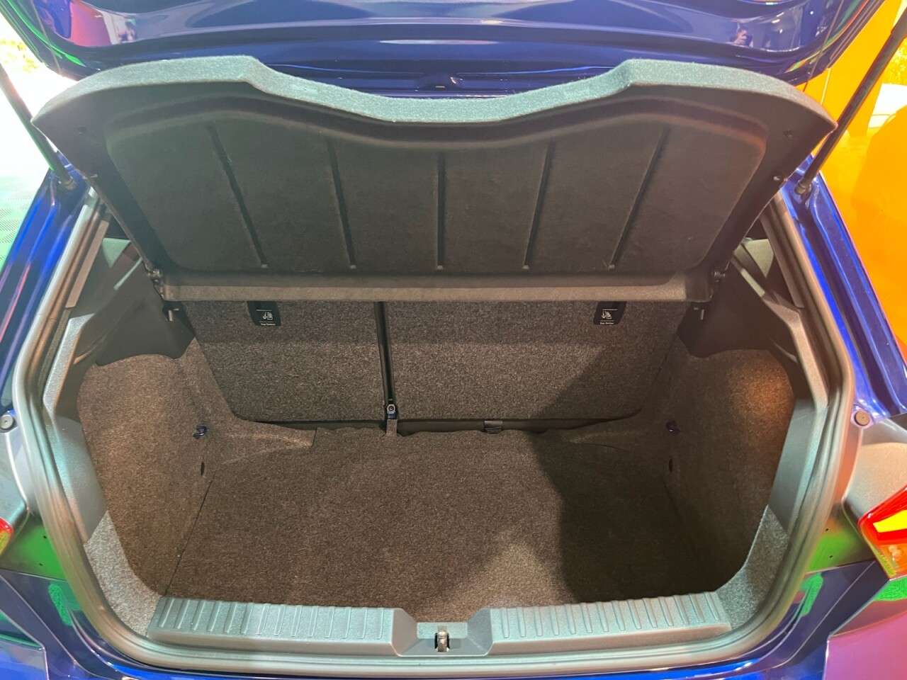 2019 SEAT IBIZA 2019 SEAT IBIZA