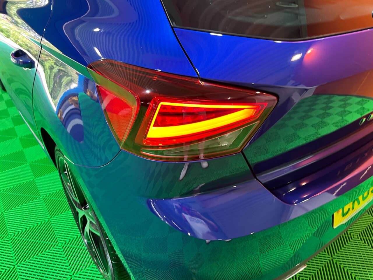 2019 SEAT IBIZA 2019 SEAT IBIZA