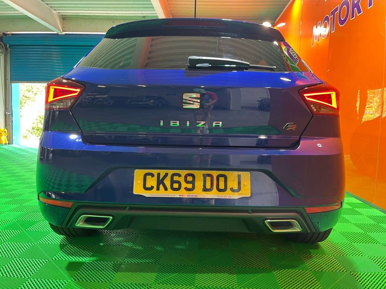 2019 SEAT IBIZA 2019 SEAT IBIZA