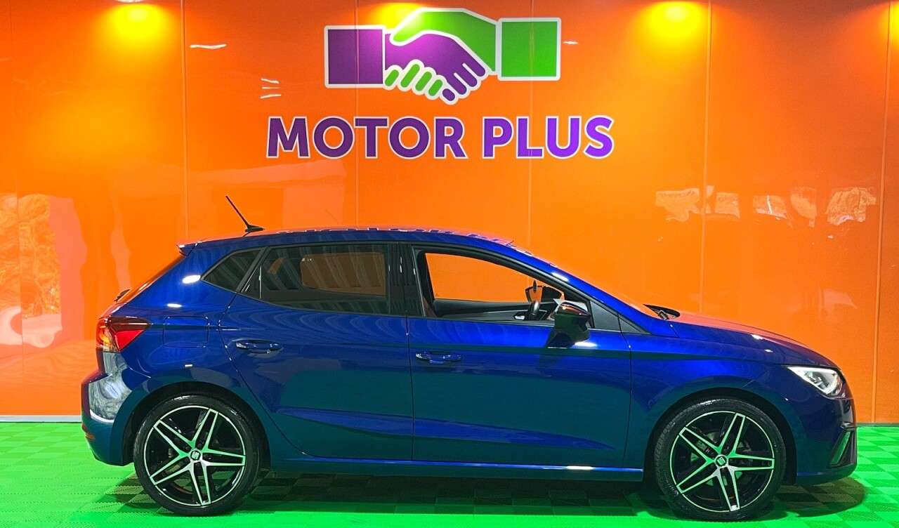 2019 SEAT IBIZA 2019 SEAT IBIZA