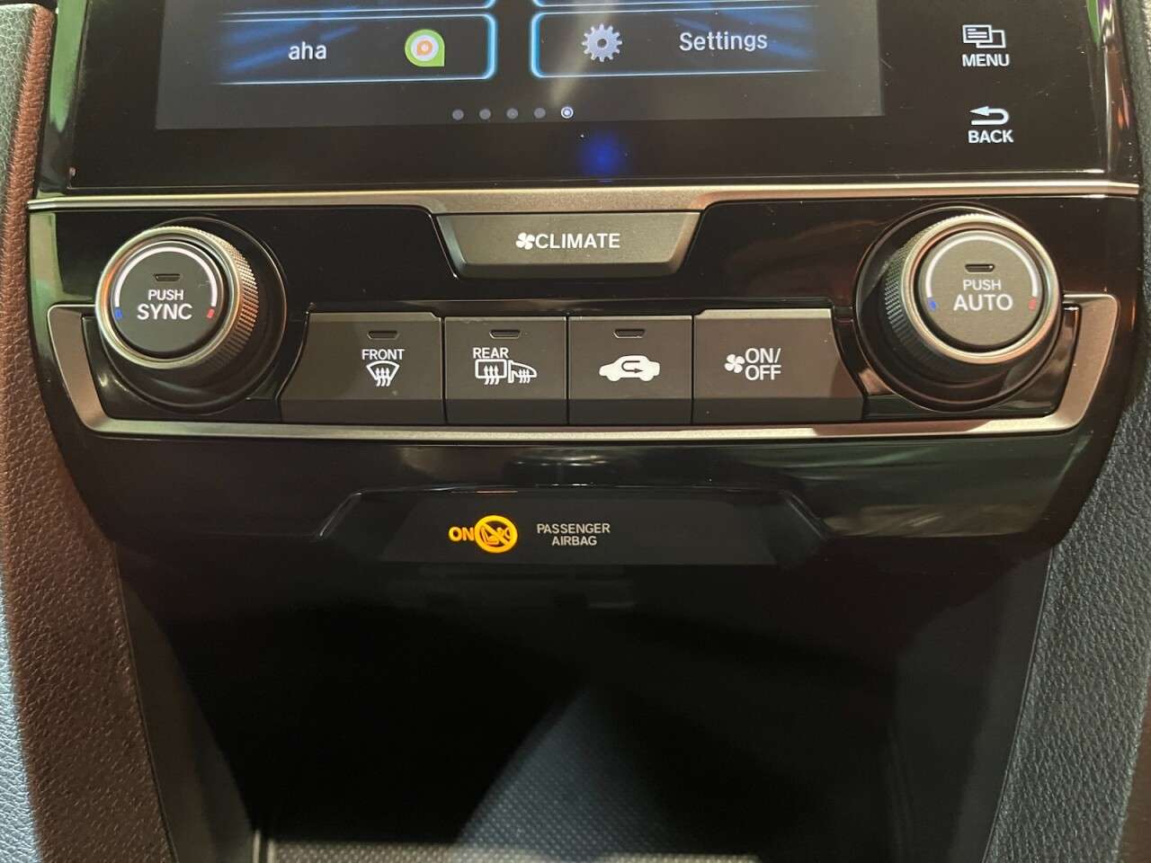 2018 HONDA CIVIC 2018 HONDA CIVIC