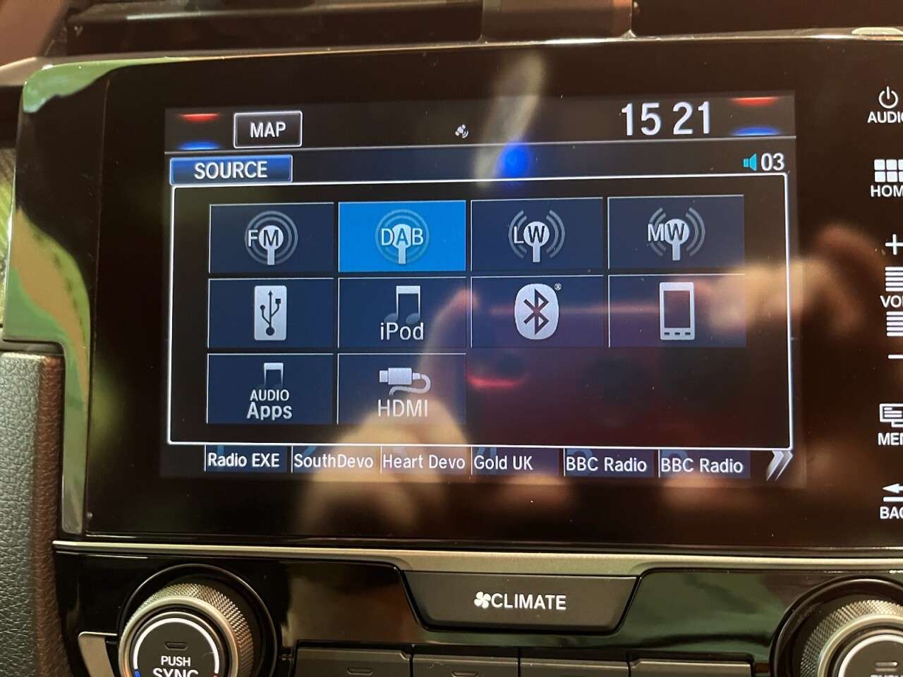 2018 HONDA CIVIC 2018 HONDA CIVIC