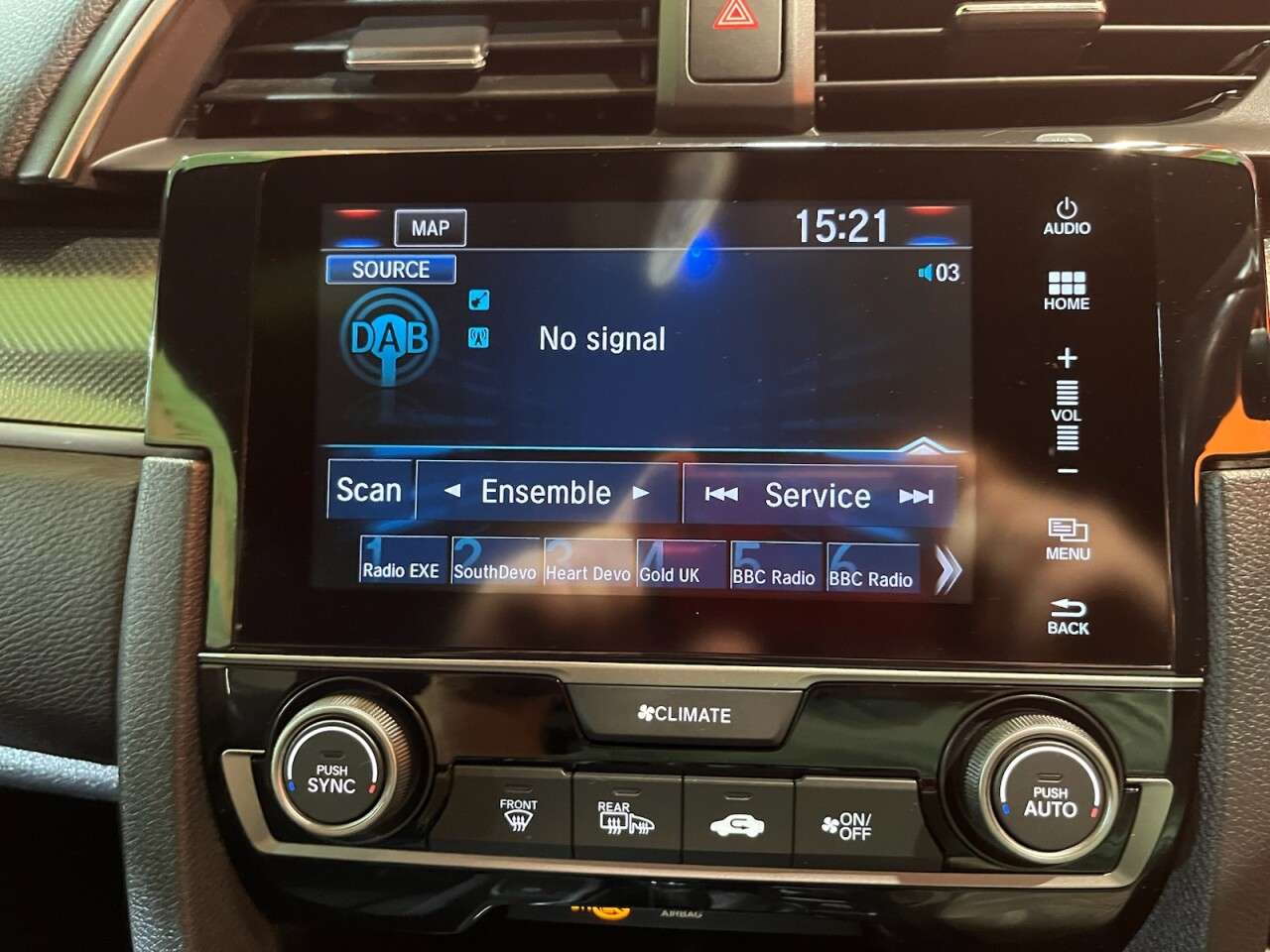 2018 HONDA CIVIC 2018 HONDA CIVIC