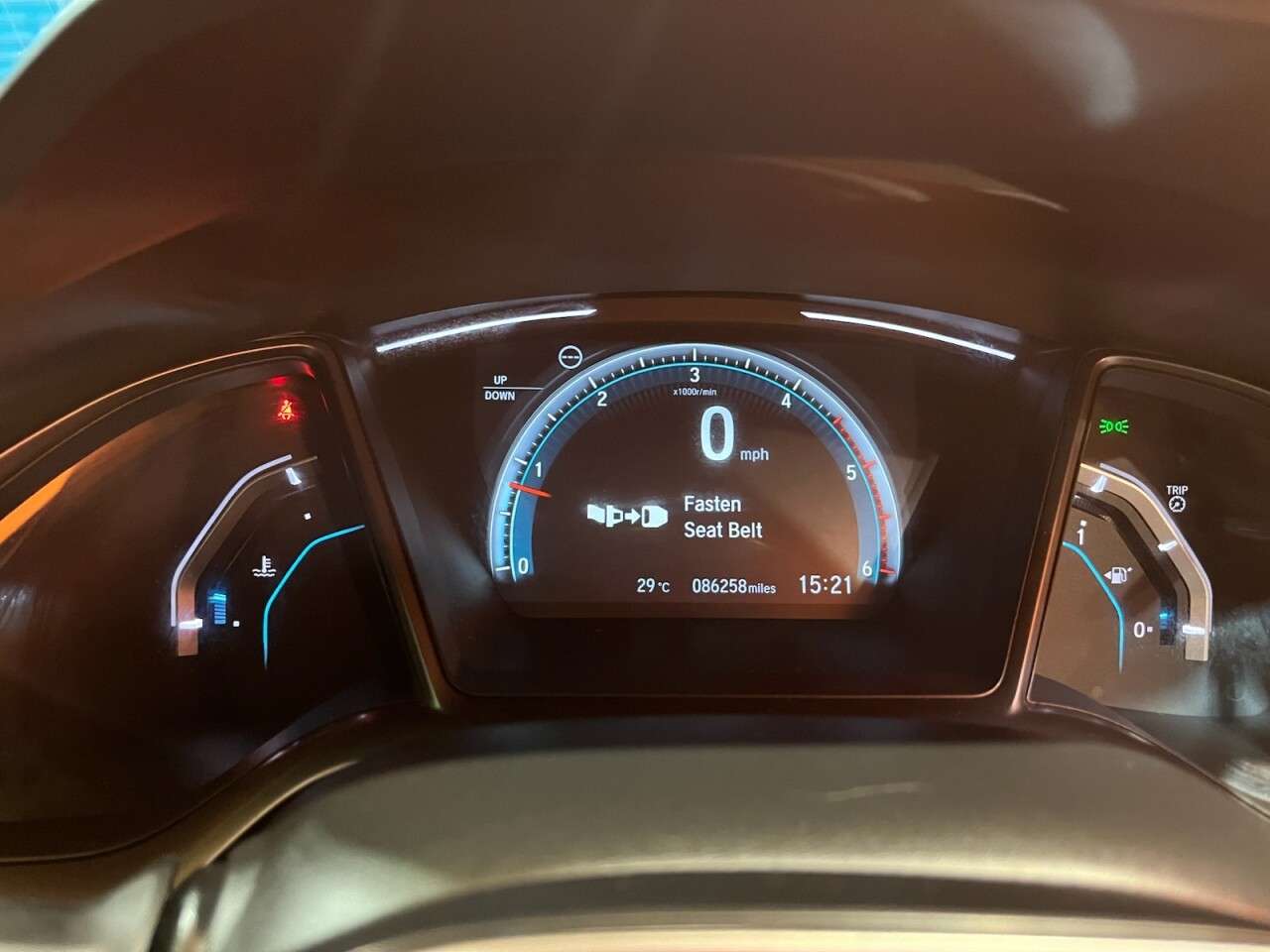 2018 HONDA CIVIC 2018 HONDA CIVIC