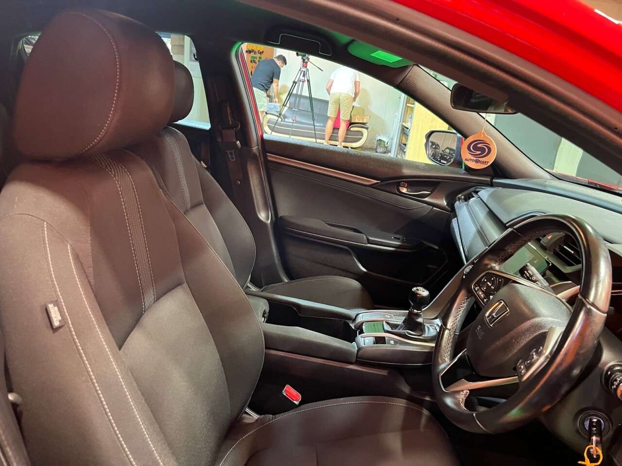 2018 HONDA CIVIC 2018 HONDA CIVIC