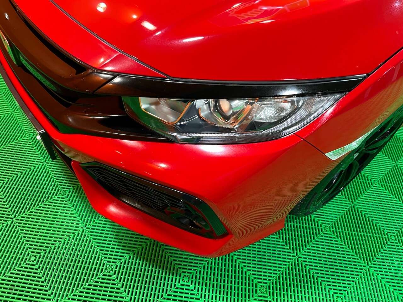 2018 HONDA CIVIC 2018 HONDA CIVIC