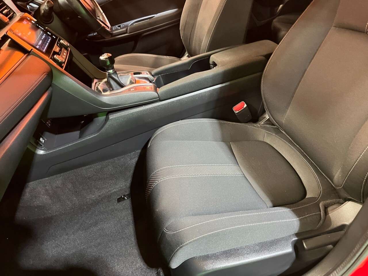 2018 HONDA CIVIC 2018 HONDA CIVIC