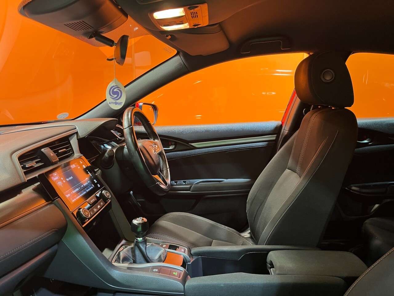 2018 HONDA CIVIC 2018 HONDA CIVIC