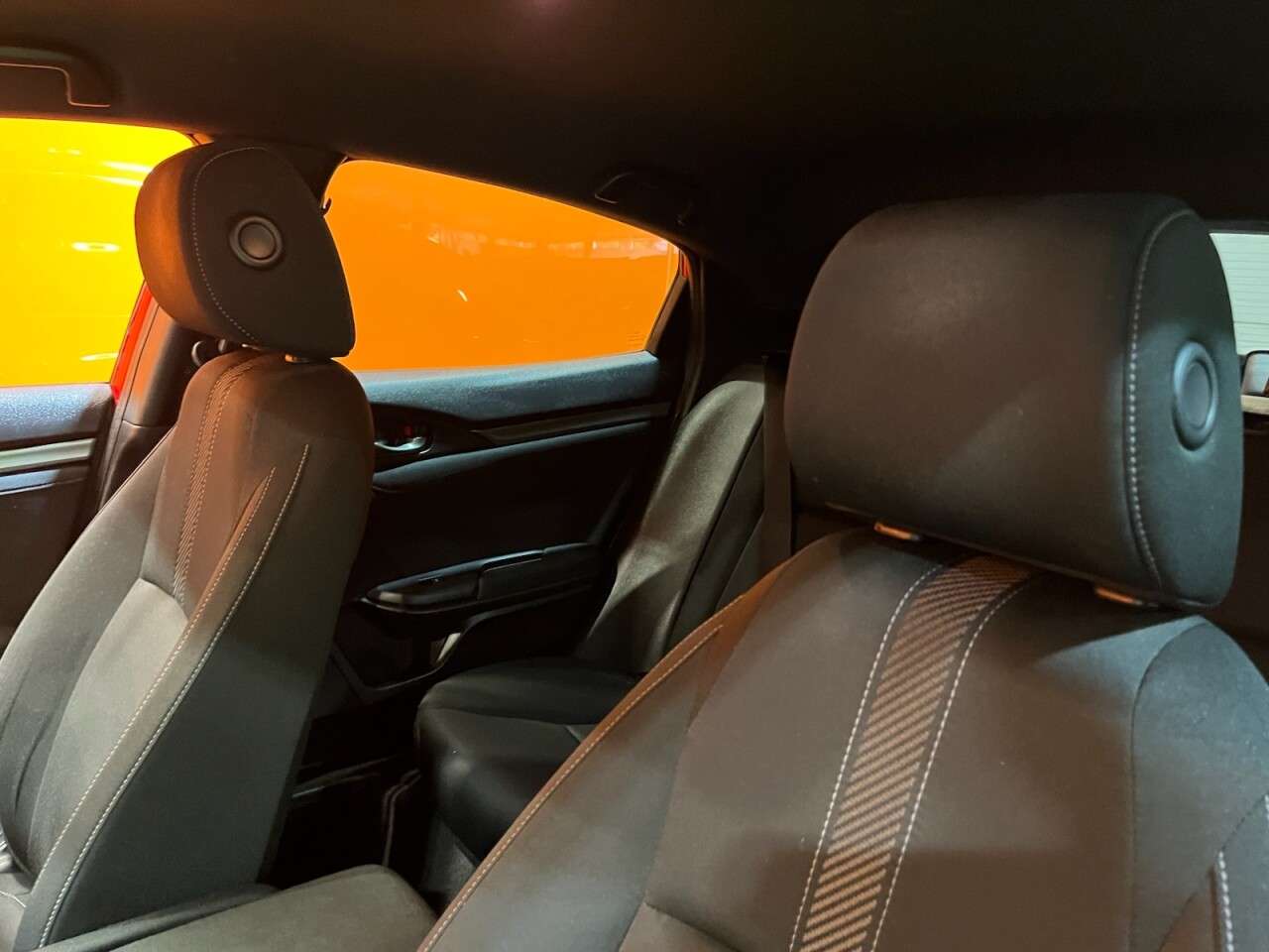 2018 HONDA CIVIC 2018 HONDA CIVIC