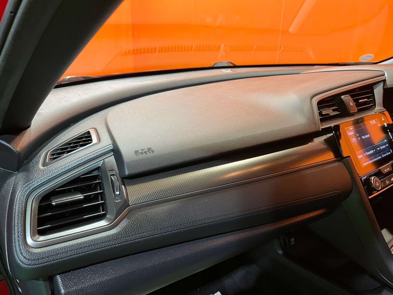 2018 HONDA CIVIC 2018 HONDA CIVIC