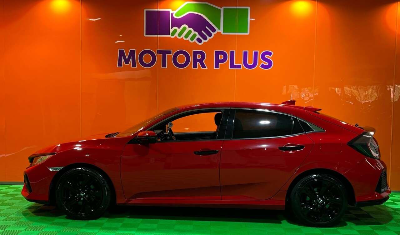 2018 HONDA CIVIC 2018 HONDA CIVIC