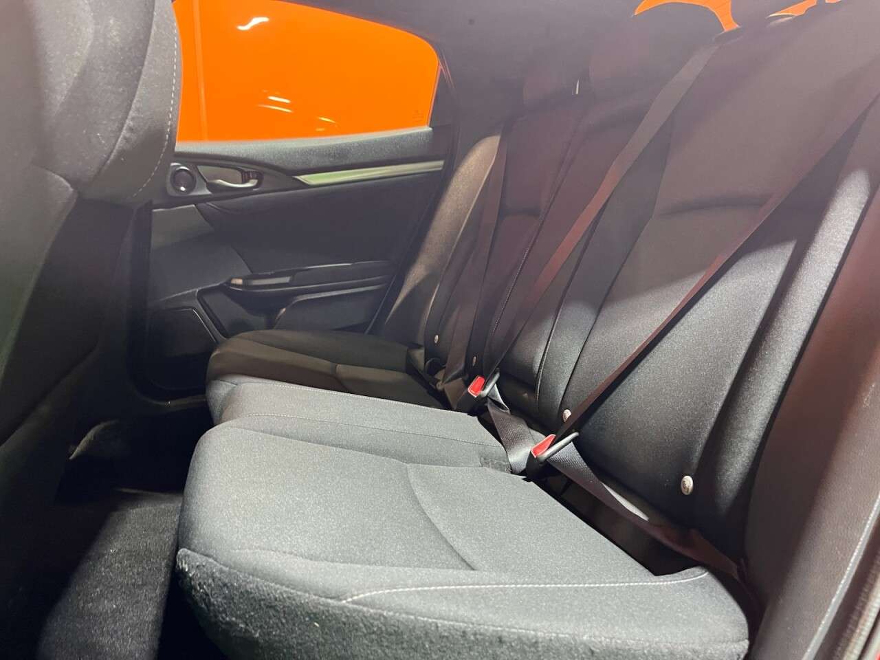 2018 HONDA CIVIC 2018 HONDA CIVIC