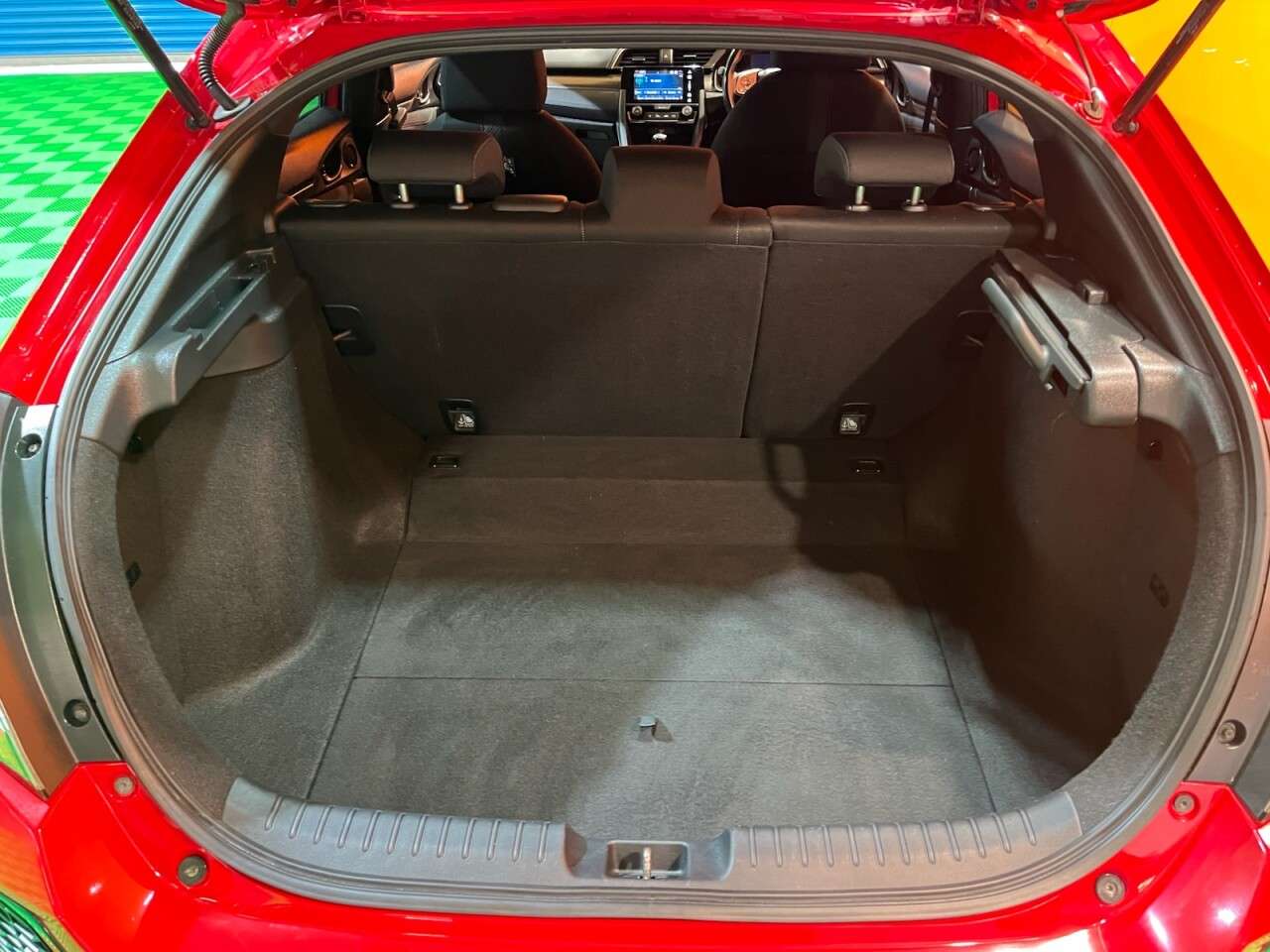 2018 HONDA CIVIC 2018 HONDA CIVIC