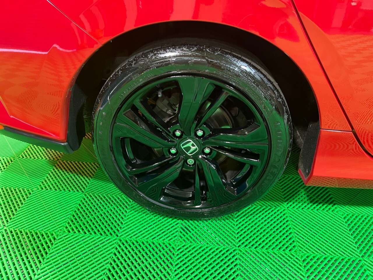 2018 HONDA CIVIC 2018 HONDA CIVIC