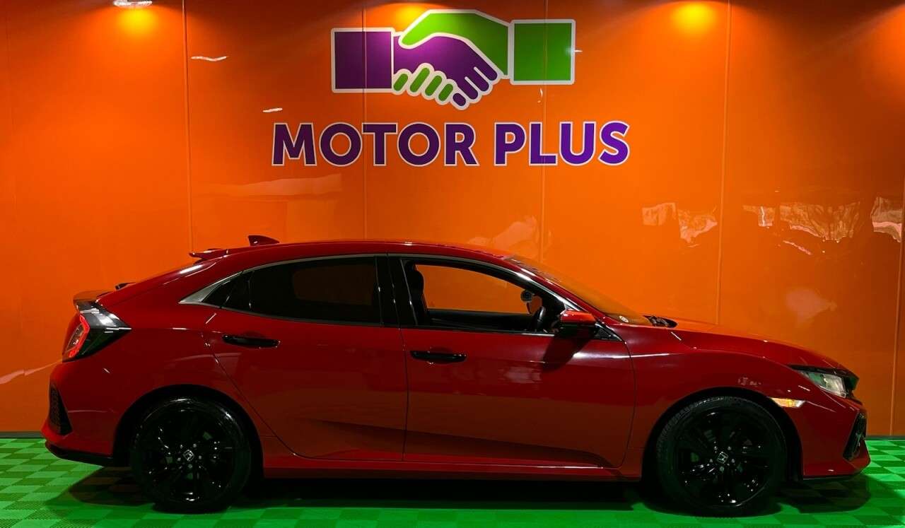 2018 HONDA CIVIC 2018 HONDA CIVIC