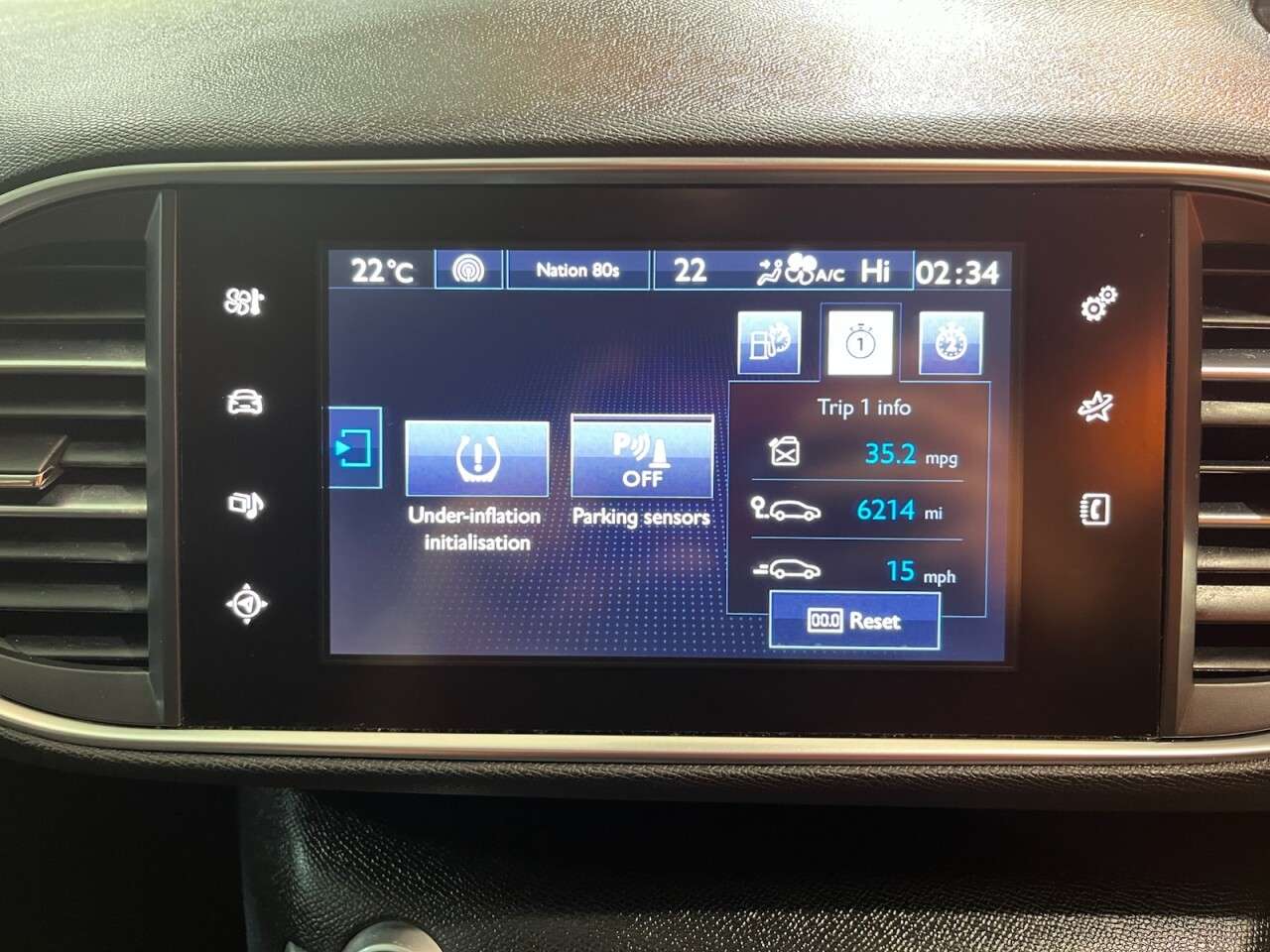 2015 PEUGEOT 308 2015 PEUGEOT 308