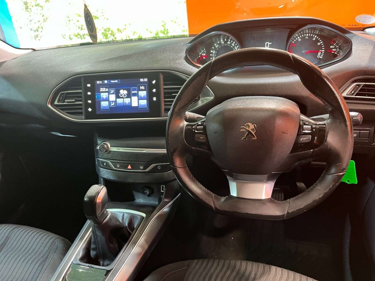 2015 PEUGEOT 308 2015 PEUGEOT 308