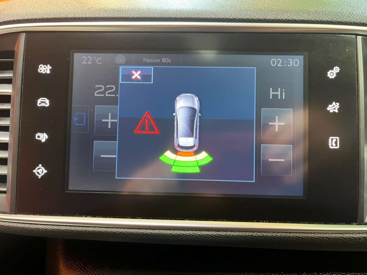 2015 PEUGEOT 308 2015 PEUGEOT 308