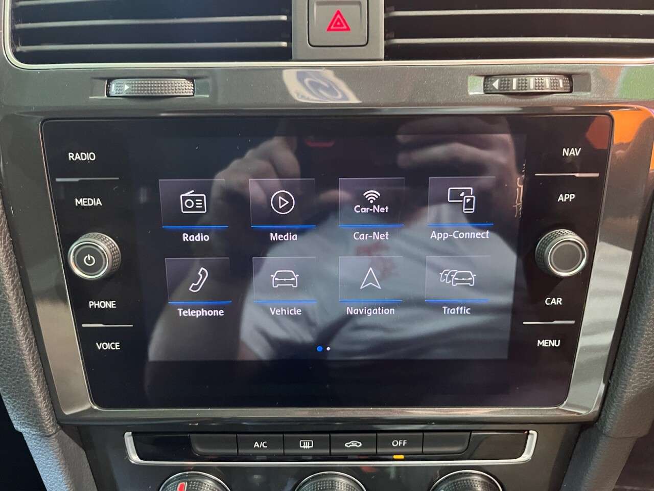 2019 VOLKSWAGEN GOLF 2019 VOLKSWAGEN GOLF