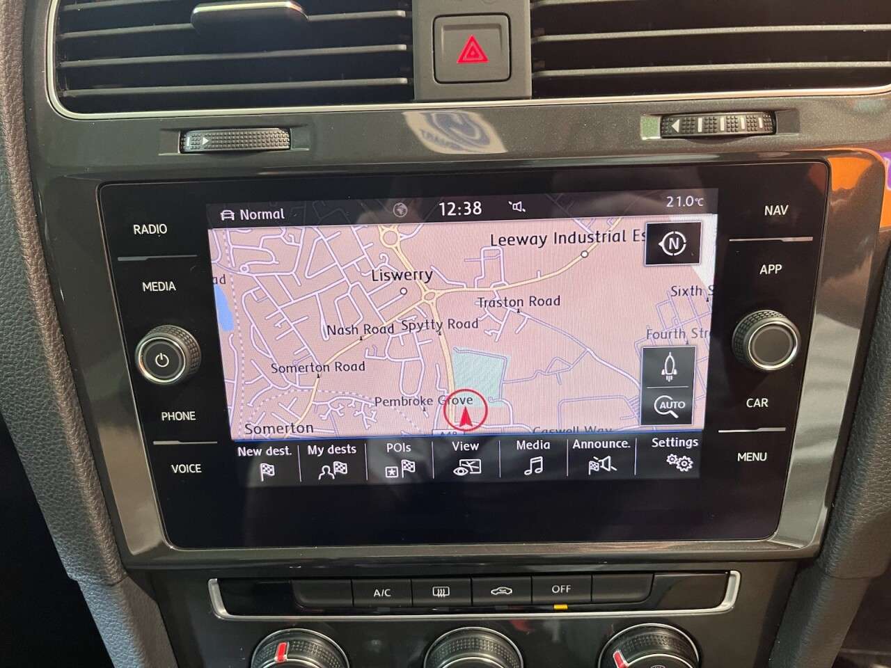 2019 VOLKSWAGEN GOLF 2019 VOLKSWAGEN GOLF