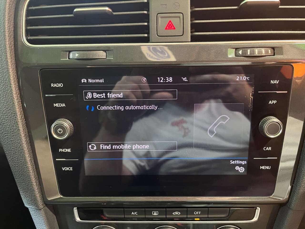2019 VOLKSWAGEN GOLF 2019 VOLKSWAGEN GOLF