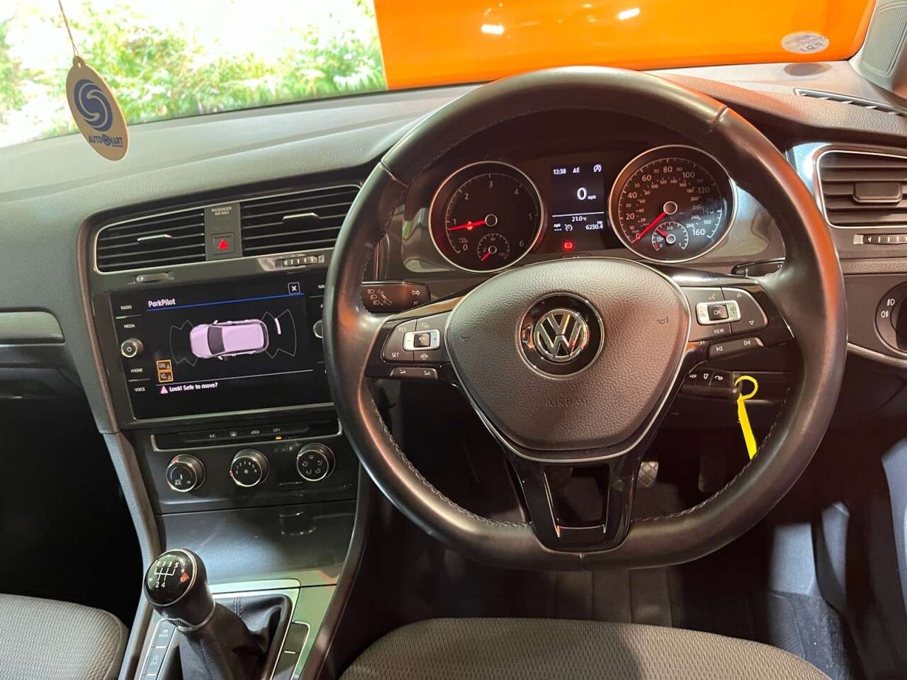 2019 VOLKSWAGEN GOLF 2019 VOLKSWAGEN GOLF