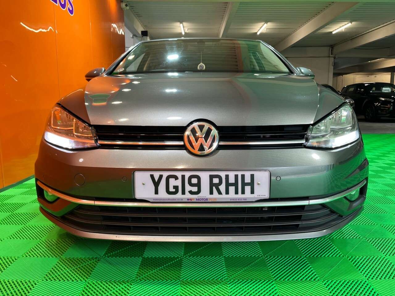 2019 VOLKSWAGEN GOLF 2019 VOLKSWAGEN GOLF