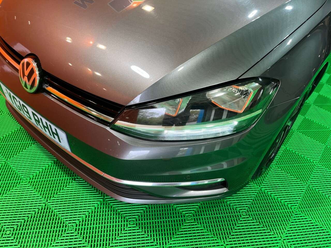 2019 VOLKSWAGEN GOLF 2019 VOLKSWAGEN GOLF