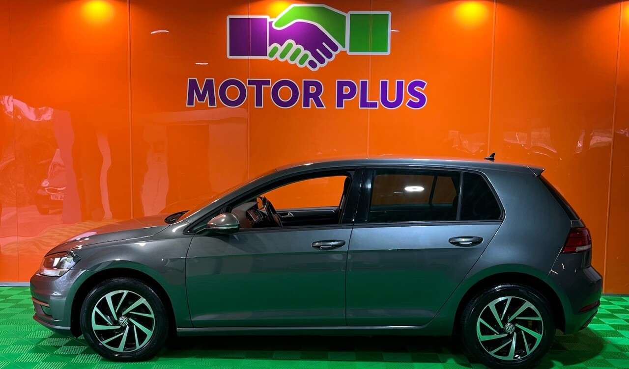 A 2019 VOLKSWAGEN GOLF 1.6 TDI Match Hatchback 5dr Diesel Manual Euro 6 (s/s) (115 ps) Visit Over A 2019 VOLKSWAGEN GOLF 1.6 TDI Match Hatchback 5dr Diesel Manual Euro 6 (s/s) (115 ps) Visit Over