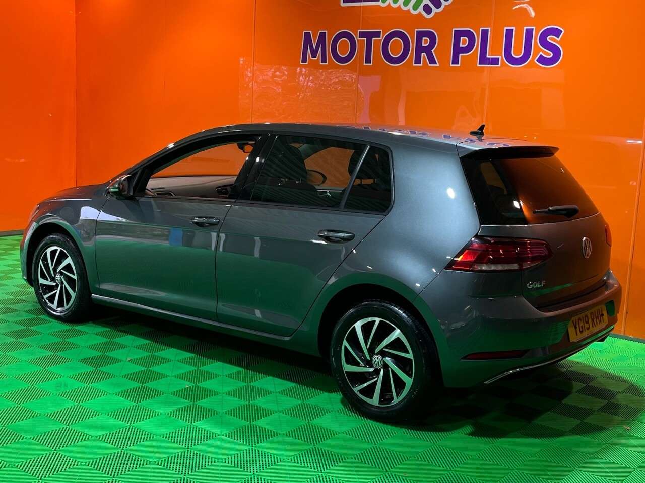 A 2019 VOLKSWAGEN GOLF 1.6 TDI Match Hatchback 5dr Diesel Manual Euro 6 (s/s) (115 ps) Visit Over A 2019 VOLKSWAGEN GOLF 1.6 TDI Match Hatchback 5dr Diesel Manual Euro 6 (s/s) (115 ps) Visit Over