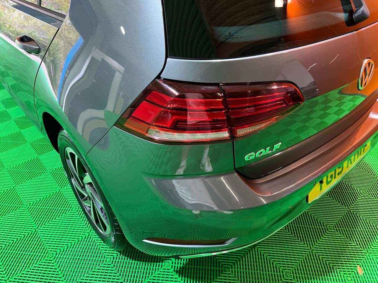 2019 VOLKSWAGEN GOLF 2019 VOLKSWAGEN GOLF