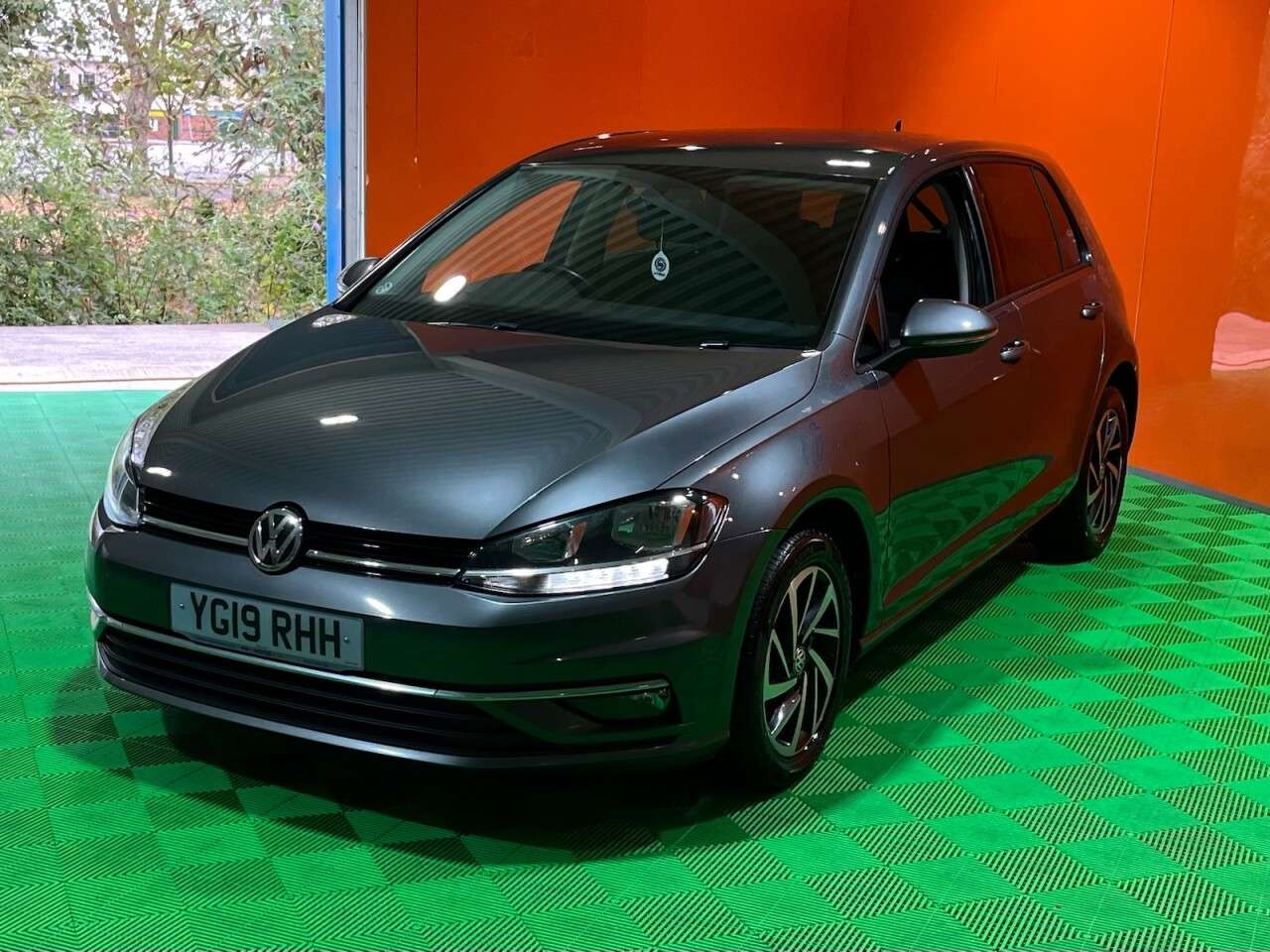 2019 VOLKSWAGEN GOLF 2019 VOLKSWAGEN GOLF