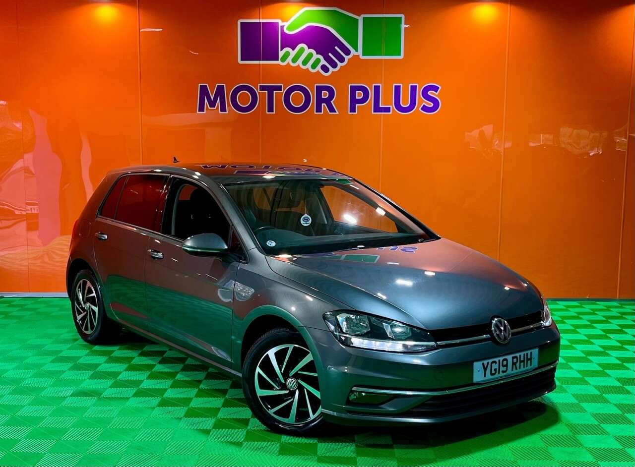A 2019 VOLKSWAGEN GOLF 1.6 TDI Match Hatchback 5dr Diesel Manual Euro 6 (s/s) (115 ps) Visit Over A 2019 VOLKSWAGEN GOLF 1.6 TDI Match Hatchback 5dr Diesel Manual Euro 6 (s/s) (115 ps) Visit Over