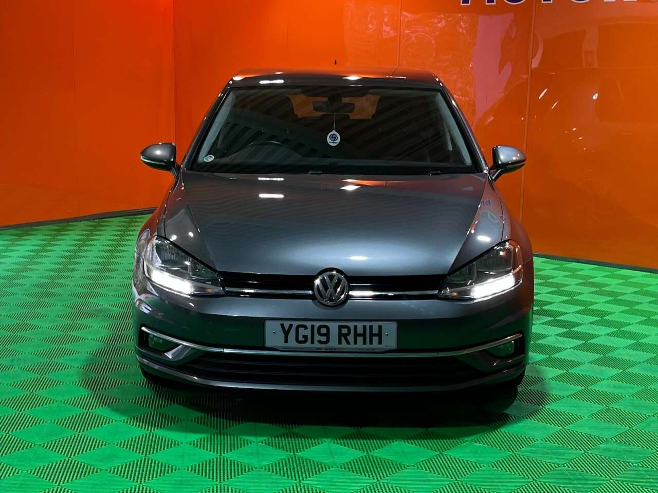 2019 VOLKSWAGEN GOLF 2019 VOLKSWAGEN GOLF