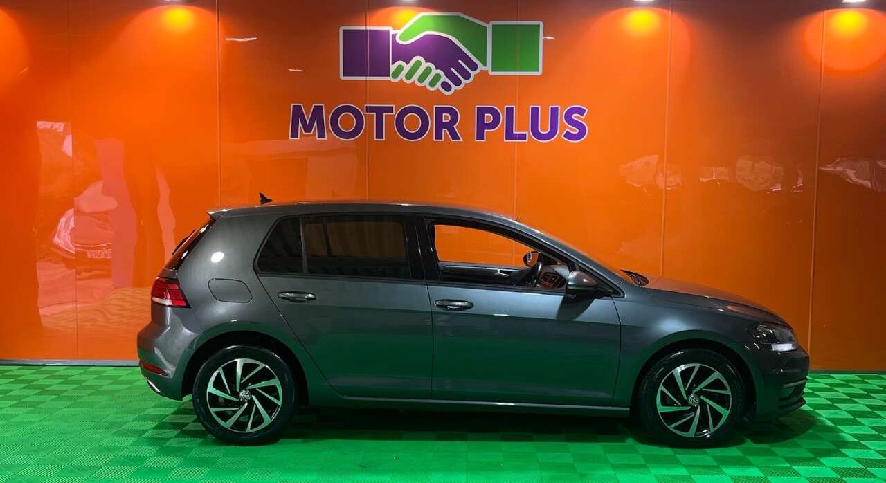 2019 VOLKSWAGEN GOLF 2019 VOLKSWAGEN GOLF