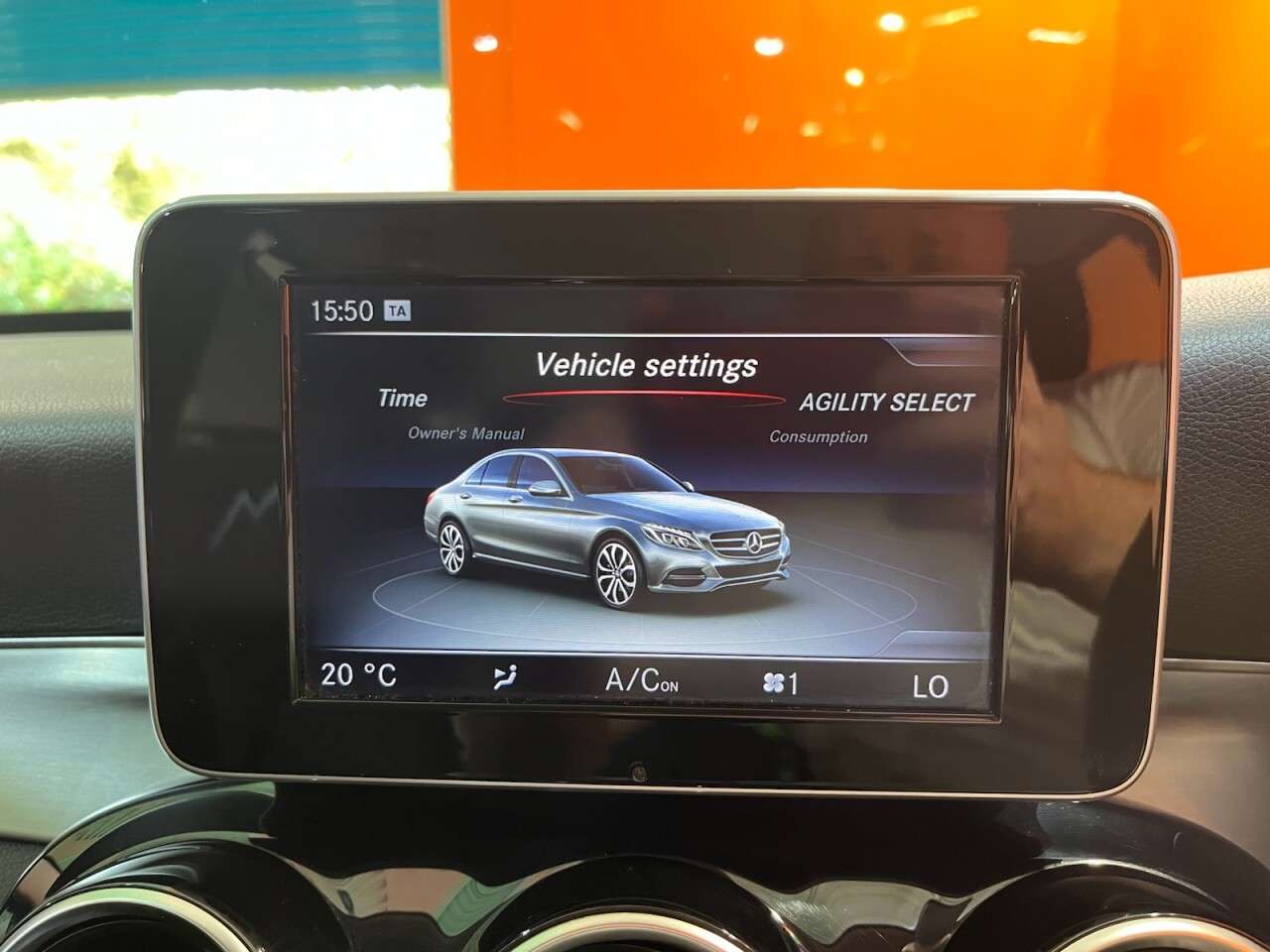 2014 MERCEDES-BENZ C CLASS 2014 MERCEDES-BENZ C CLASS