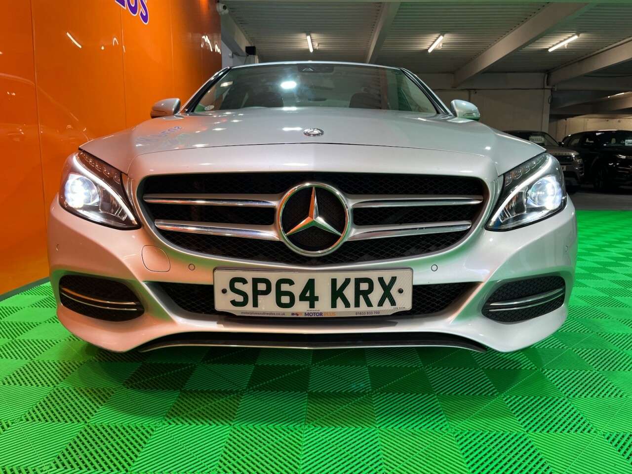 2014 MERCEDES-BENZ C CLASS 2014 MERCEDES-BENZ C CLASS
