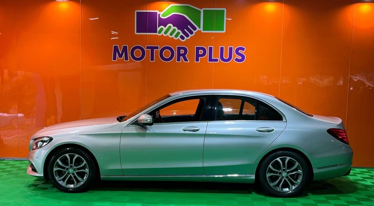 A 2014 MERCEDES-BENZ C CLASS 2.1 C220 BlueTEC Sport Saloon 4dr Diesel Manual Euro 6 (s/s) (170 ps) Visit A 2014 MERCEDES-BENZ C CLASS 2.1 C220 BlueTEC Sport Saloon 4dr Diesel Manual Euro 6 (s/s) (170 ps) Visit