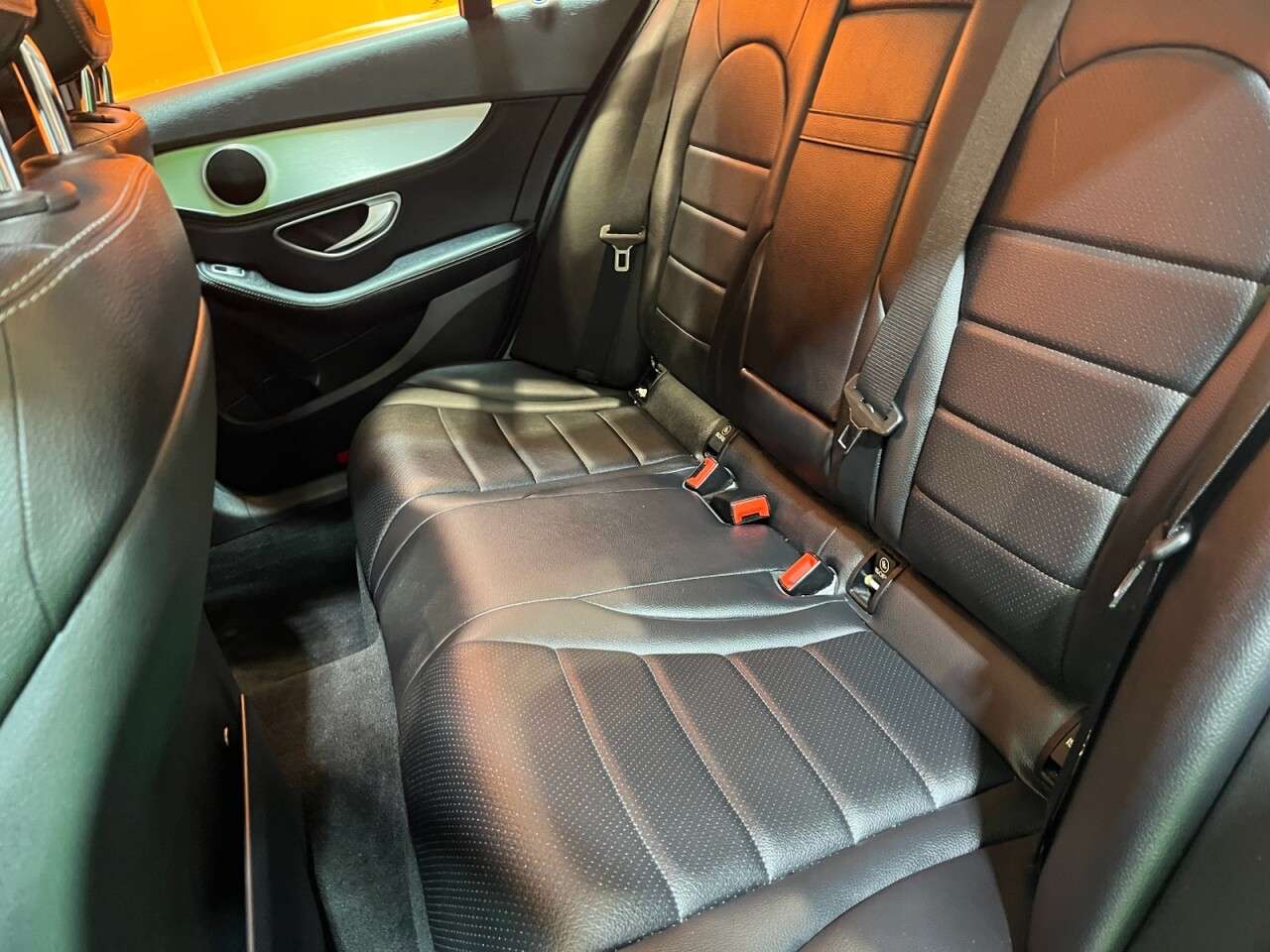 2014 MERCEDES-BENZ C CLASS 2014 MERCEDES-BENZ C CLASS
