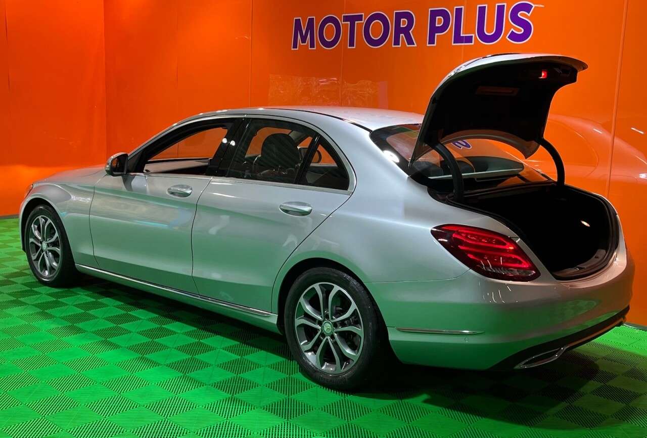 2014 MERCEDES-BENZ C CLASS 2014 MERCEDES-BENZ C CLASS