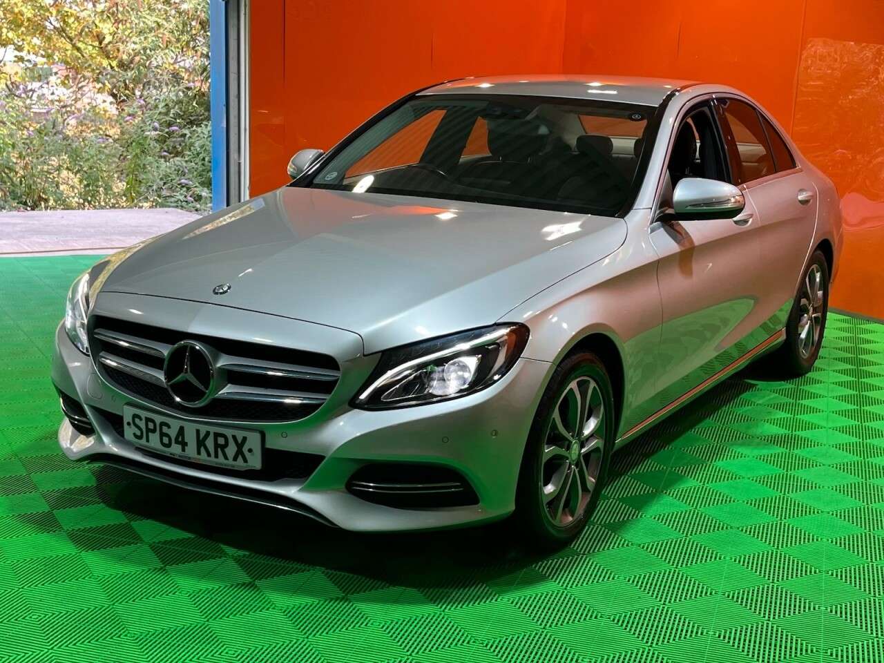 2014 MERCEDES-BENZ C CLASS 2014 MERCEDES-BENZ C CLASS