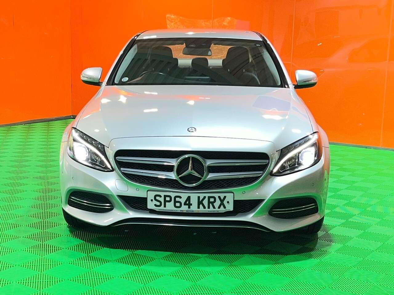 2014 MERCEDES-BENZ C CLASS 2014 MERCEDES-BENZ C CLASS