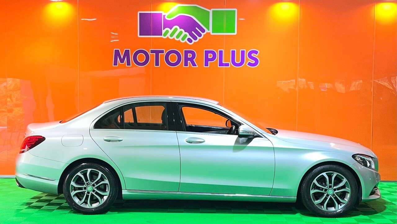 2014 MERCEDES-BENZ C CLASS 2014 MERCEDES-BENZ C CLASS