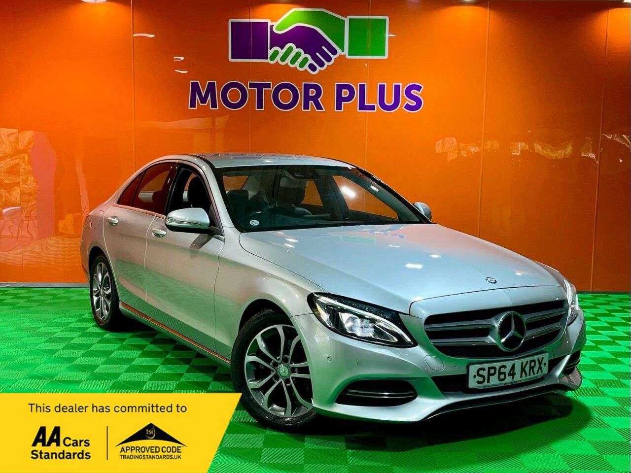 A 2014 MERCEDES-BENZ C CLASS 2.1 C220 BlueTEC Sport Saloon 4dr Diesel Manual Euro 6 (s/s) (170 ps) Visit A 2014 MERCEDES-BENZ C CLASS 2.1 C220 BlueTEC Sport Saloon 4dr Diesel Manual Euro 6 (s/s) (170 ps) Visit