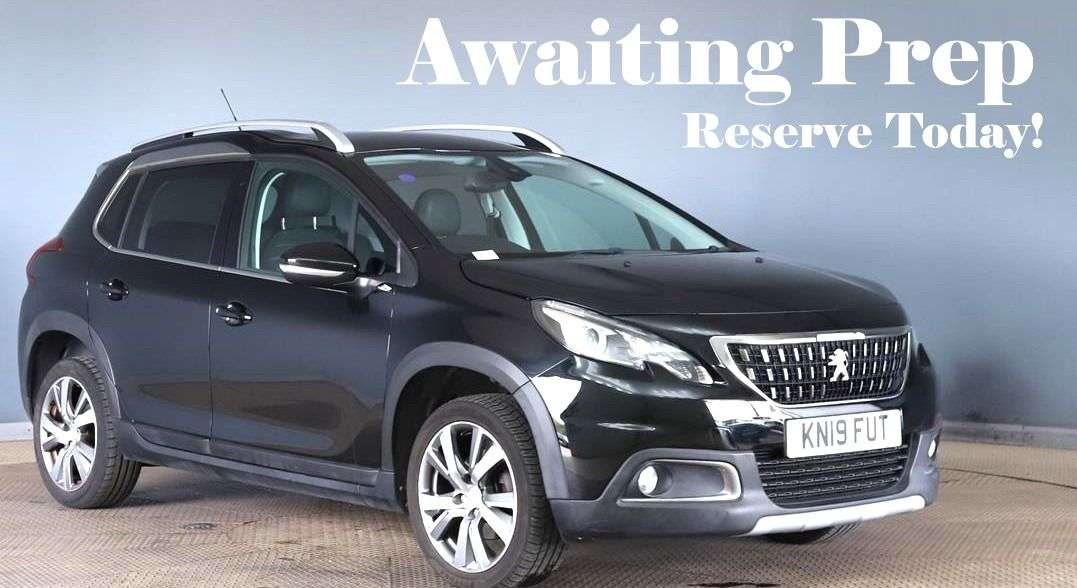 A 2019 PEUGEOT 2008 1.2 PureTech GPF Allure SUV 5dr Petrol Manual Euro 6 (s/s) (130 ps) Visit O A 2019 PEUGEOT 2008 1.2 PureTech GPF Allure SUV 5dr Petrol Manual Euro 6 (s/s) (130 ps) Visit O