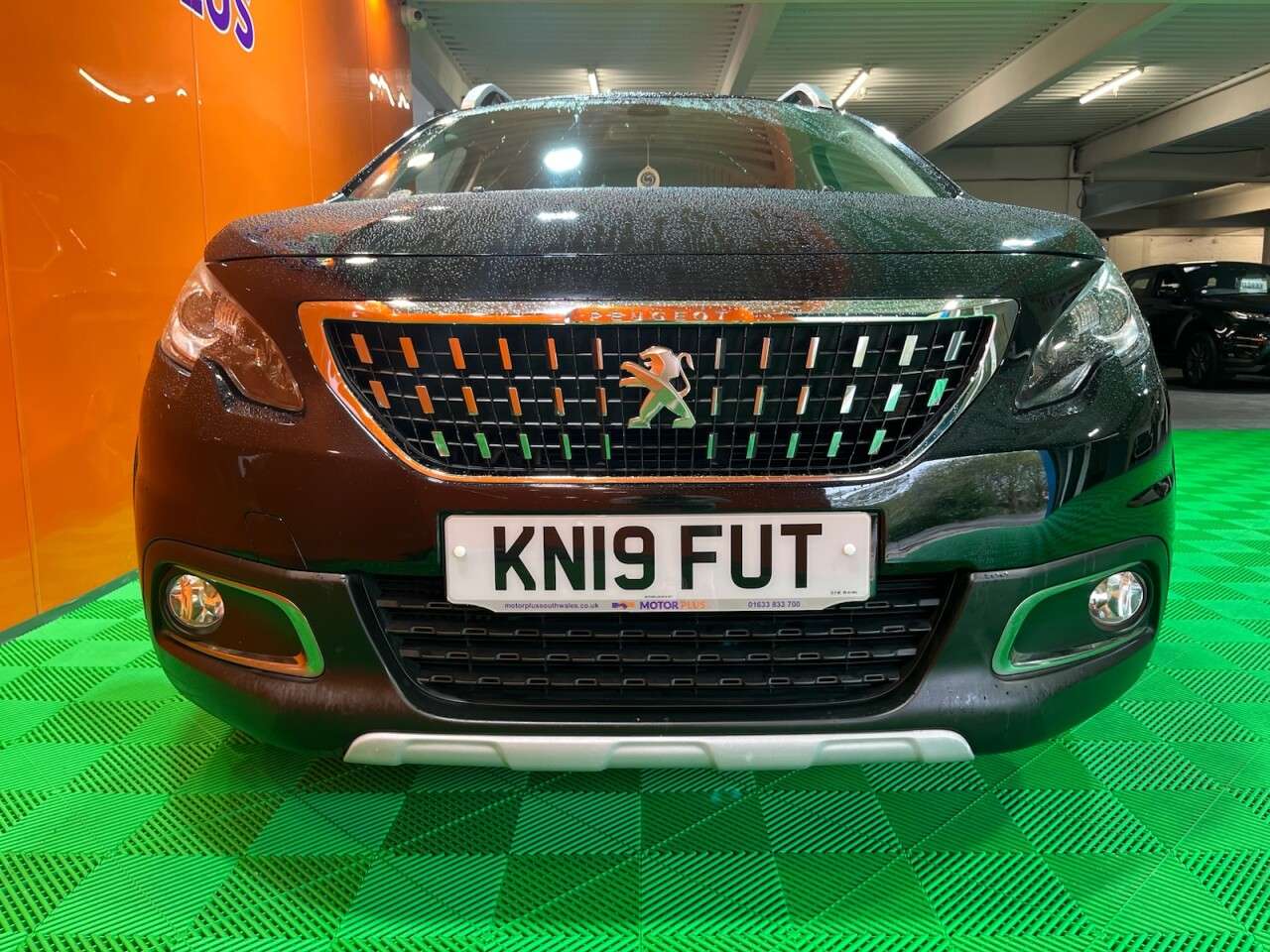 2019 PEUGEOT 2008 2019 PEUGEOT 2008