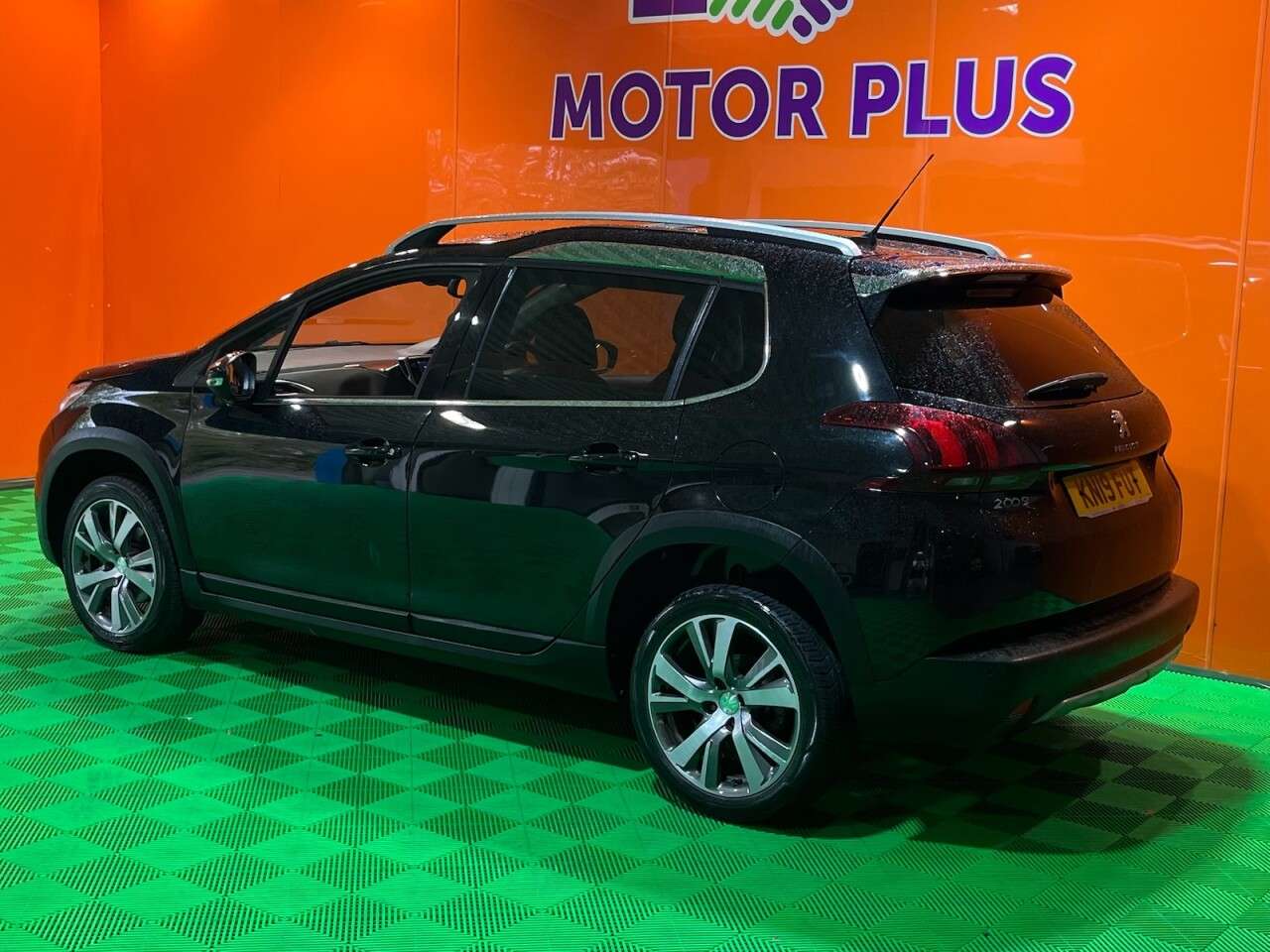 A 2019 PEUGEOT 2008 1.2 PureTech GPF Allure SUV 5dr Petrol Manual Euro 6 (s/s) (130 ps) Visit O A 2019 PEUGEOT 2008 1.2 PureTech GPF Allure SUV 5dr Petrol Manual Euro 6 (s/s) (130 ps) Visit O